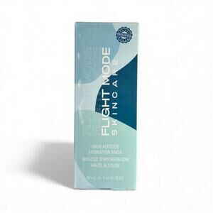 High Altitude Hydration No Wash Face Mask Flight Mode Skincare 50mL / 1.69 fl oz